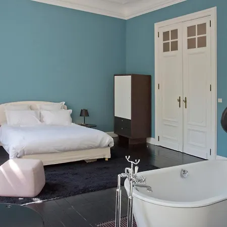 Chic Apartment Brussels