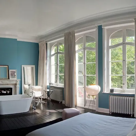 Moliere Apartment Brüssel