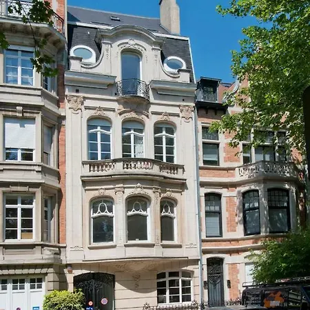 Apartment Chic Brussels